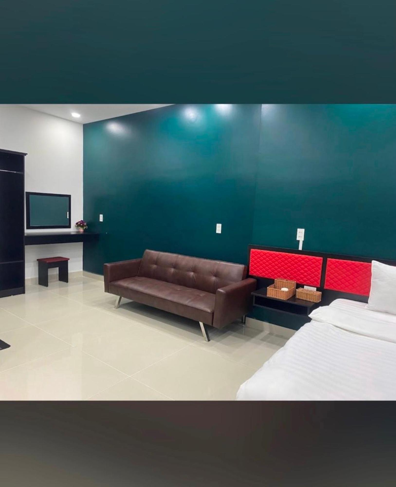 Hotel Hung Phu Hcm Ho Chi Minh City